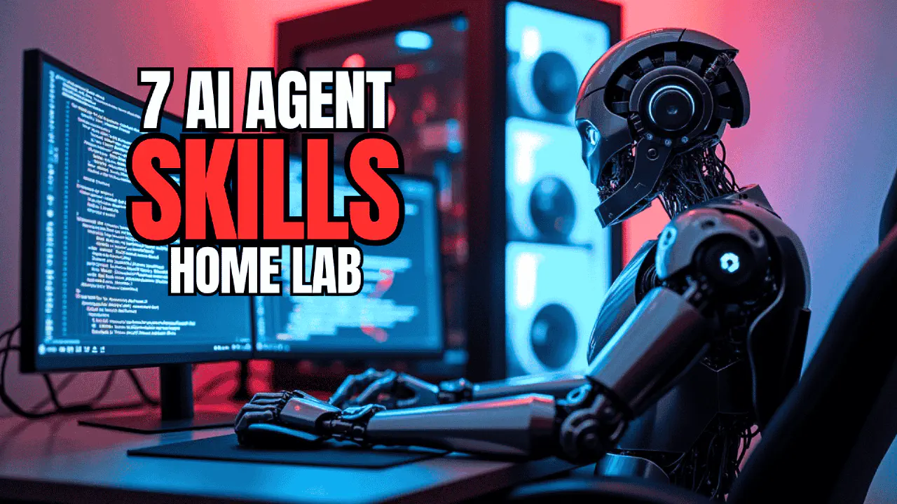 7 Hermes Agent Skills I’d Add to My Home Lab First