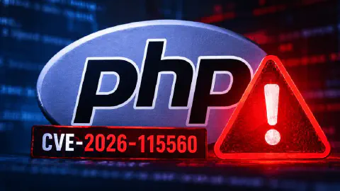 PHP Warns of Another Unpatched RCE Risk Two Days After Emergency PHP2Shell Patches