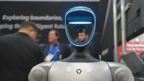 Cybersecurity experts say these humanoid robots secretly send data to china and let hackers take over your network