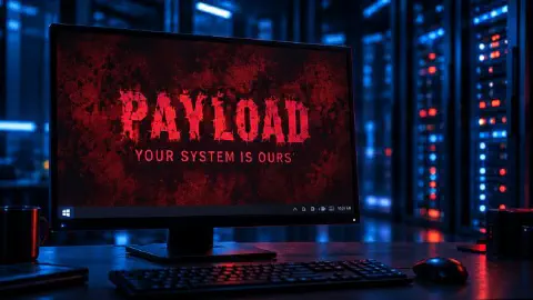 Ransomware PAYLOAD : les pirates ont paralysé une entreprise avec deux GPO, sans chiffrer un seul fichier