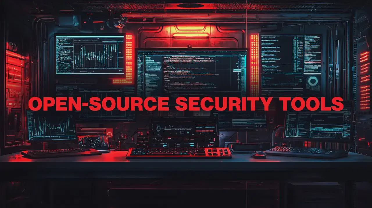 40 open-source tools redefining how security teams secure the stack - Help Net Security