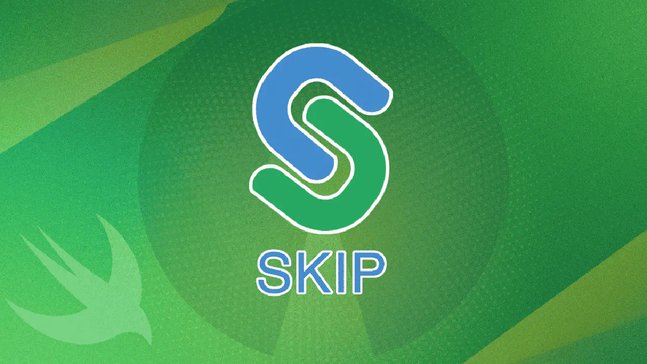 Good News for Mobile App Developers: Skip Is Now Open Source