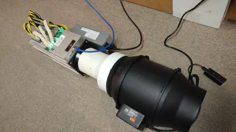 Quand vaut-il mieux débrancher son Antminer ?