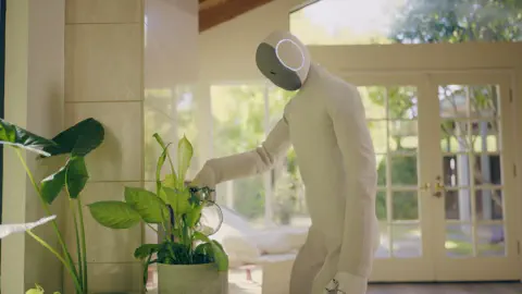 ENTRETIEN. "Vous acceptez que quelqu'un espionne chez vous" : quels risques soulève l’arrivée des robots humanoïdes domestiques ?