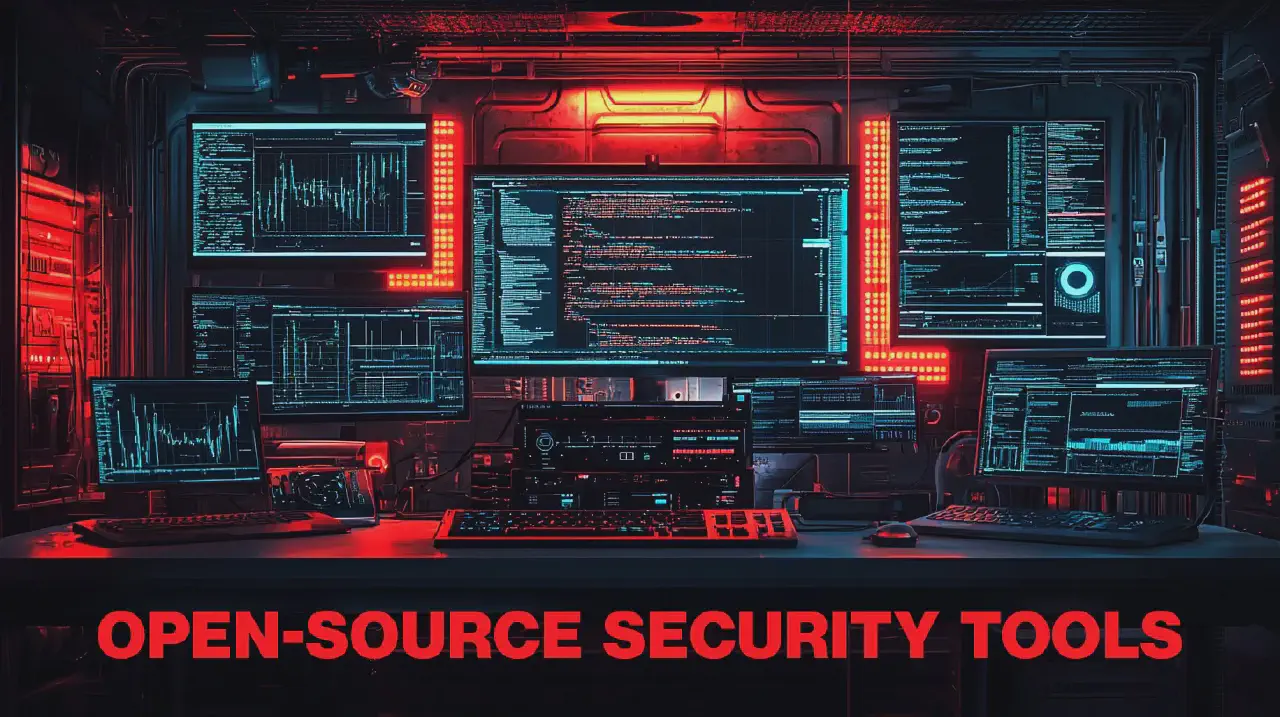 35 open-source security tools to power your red team, SOC, and cloud security - Help Net Security