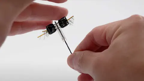 Plus petit qu’un pouce, ce robot sauteur du MIT défie les terrains les plus extrêmes et pourrait sauver des vies