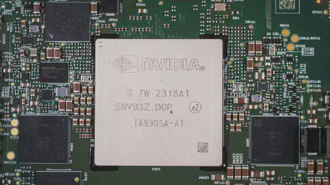 Nvidia, 5.000 milliards et pschitt ?