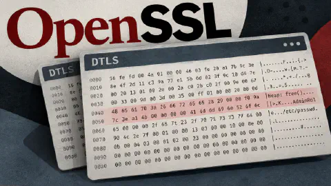 OpenSSL Fixes High-Severity DTLS Flaw That Can Leak Heap Memory Unencrypted