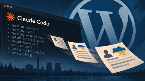 CyberXero Uses Claude Code in Campaign That Stole Over 628,000 Ukrainian Records