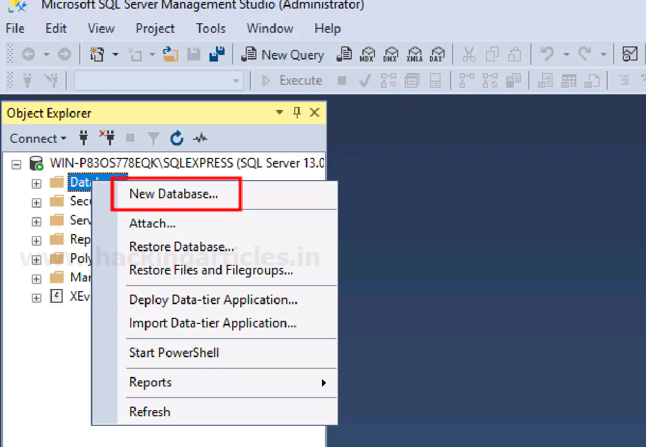 MSSQL for Pentester: Abusing Trustworthy