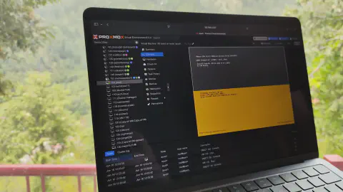 This hidden proxmox setting may sound cursed but its not