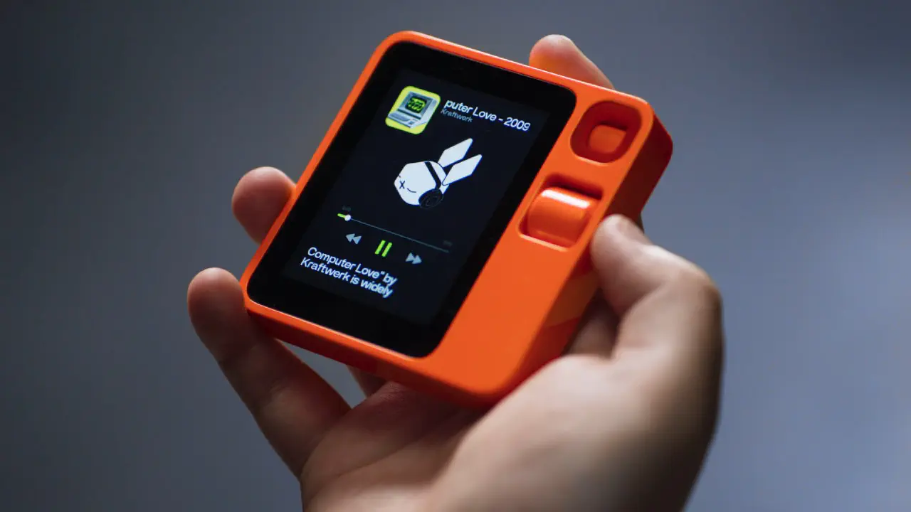 Rabbit r1 lappareil dia portable qui veut bousculer le smartphone