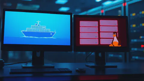 Docker vs Podman 2026: 29% vs 41% Overhead