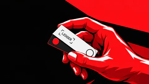 Ledger confirms spy chip implant behind wallet crypto thefts