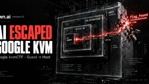 Inside the Sandbox: How pwn Escaped Google kvmCTF (Before the Watershed) | PWN.AI Security Research