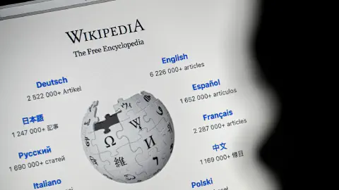 L'encyclopédie en ligne Wikipédia alerte sur une baisse de fréquentation à cause de l'intelligence artificielle