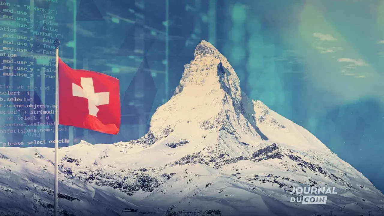 Mieux qu'un stablecoin, les banquiers suisses inventent le deposit token