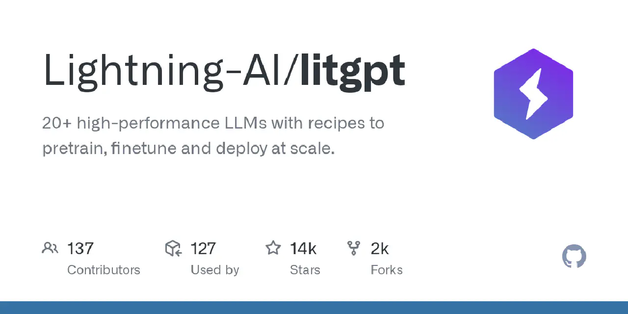 Litgpt