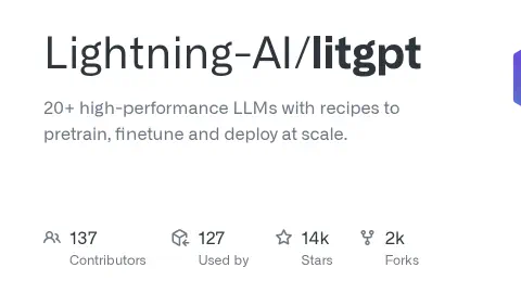 Litgpt