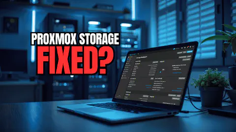 TrueNAS Just Fixed One of Proxmox’s Biggest Storage Headaches - Virtualization Howto