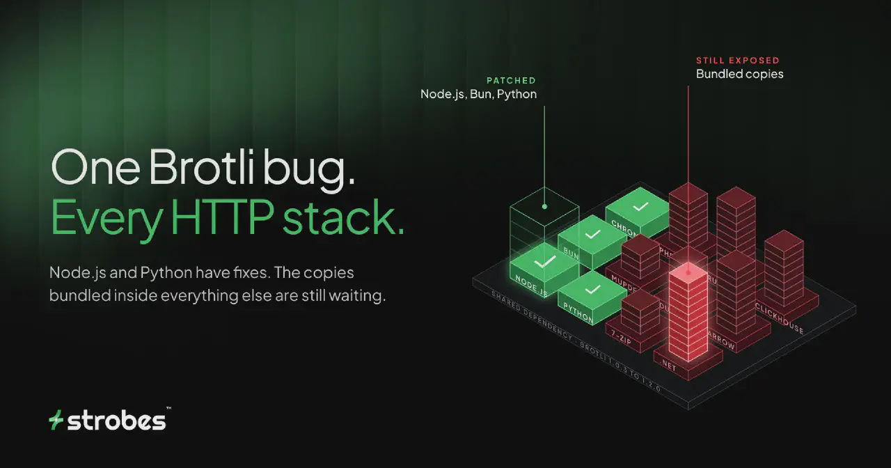 HTTP2Shell: Brotli RCE in Node.js and Python