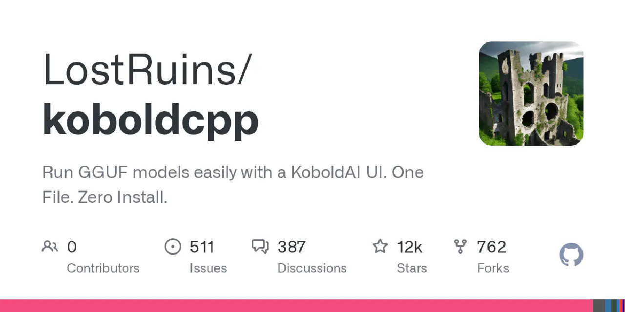 Releases · LostRuins/koboldcpp
