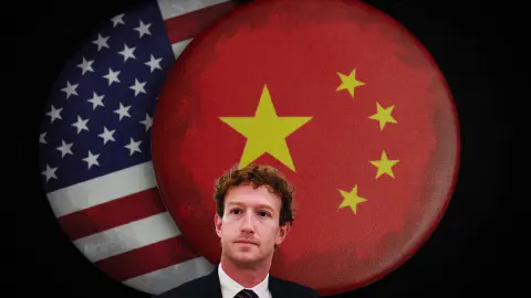 Meta : pourquoi le rachat à 2 milliards d'une des plus grosses start-up IA chinoises risque de mal finir pour Zuckerberg
