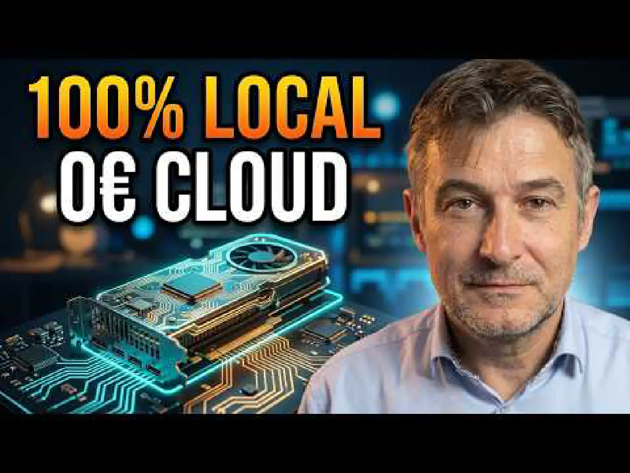 Adieu le cloud pour les LLM ! Vive le local