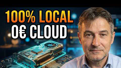 Adieu le cloud pour les LLM ! Vive le local