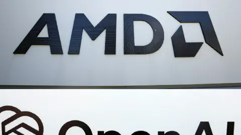 OpenAI passe une commande géante de puces à AMD, dont il va devenir actionnaire