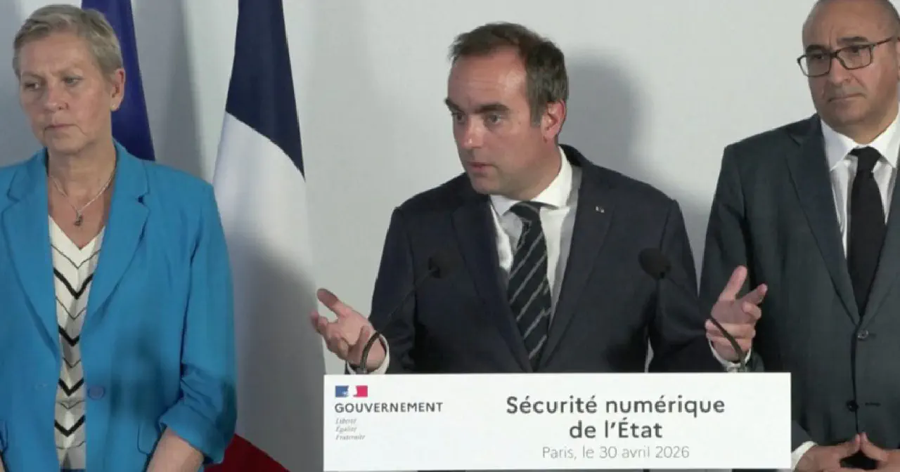 Cyberattaque contre l'ANTS : Sébastien Lecornu annonce de nouvelles mesures pour la "sécurisation numérique de l’État" : Actualités - Orange
