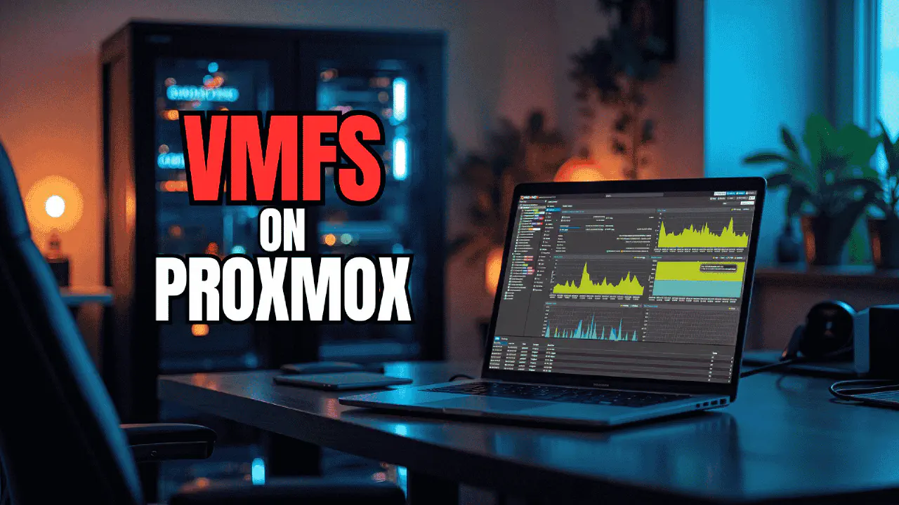 Two Open Source Projects Are Bringing VMware VMFS-Like Storage to Proxmox